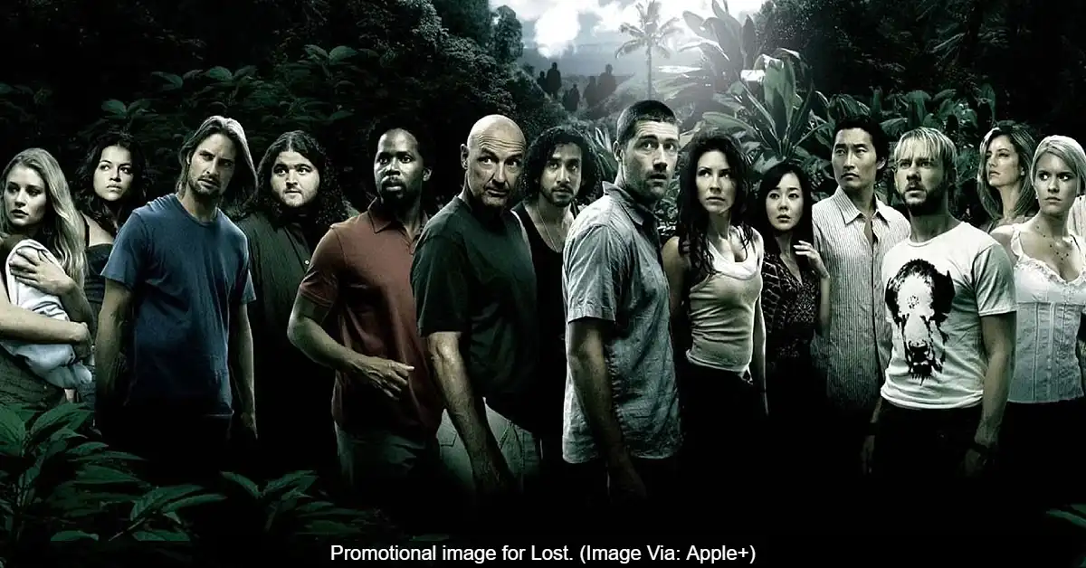 Lost