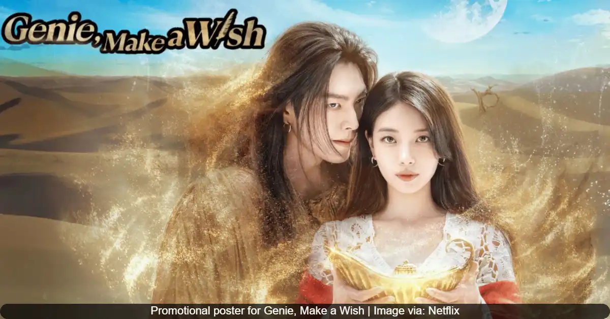 The Devil’s Curse: Know All About Iblis’s True Punishment in ‘Genie Make a Wish’