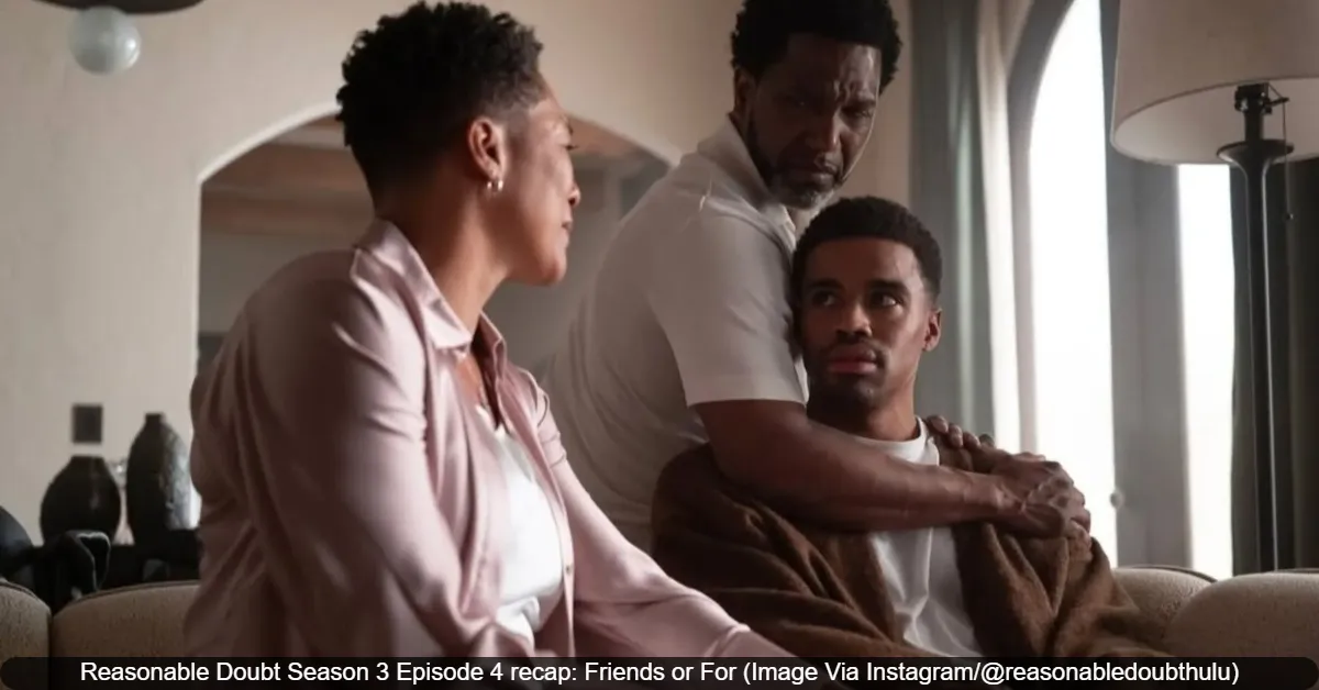 Reasonable Doubt Season 3 Episode 4 Recap: Ozzie’s Abuser and Family Secrets Exposed