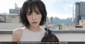 Red Velvets Wendy Image via official Instagram page @todayis wendy 56kb Red Velvet’s Wendy Cancels Atlanta Concert, Fans React to Sudden Change