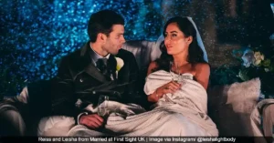 Married at First Sight UK Couple Leisha and Reiss Build Connection After Rocky Start