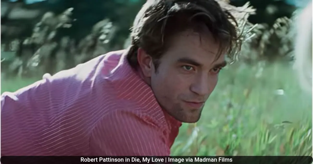 Robert Pattinson Finds It Challenging to Play Normal Characters After Years of “Freaks”