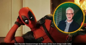 James Gunn Wanted Deadpool in Peacemaker Finale, Ryan Reynolds Was Ready