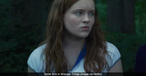 Sadie Sink in Stranger Things Image via Netflix 63kb Stranger Things Season 5: Will Max Wake Up From Her Coma?