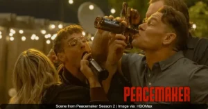 Peacemaker Season 2 Finale Reshapes the DCU With a Shocking Ending