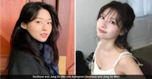 Seolhyun and Jung So Min Depart Management Agency IEUM HASHTAG