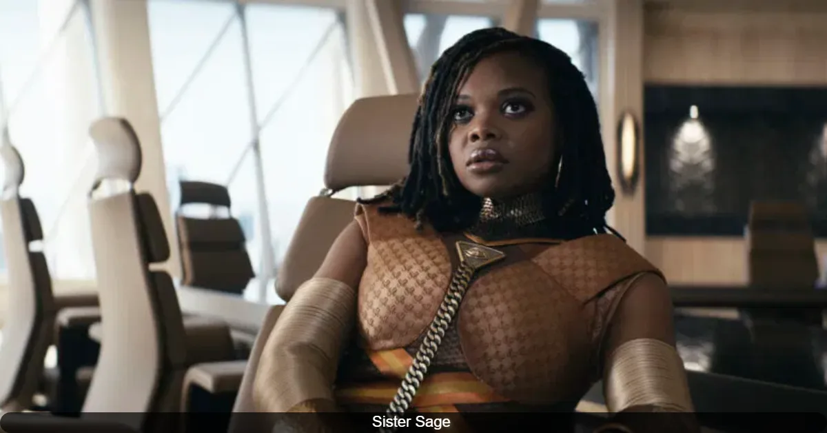 Sister Sage Takes Charge in Gen V Season 2: A New Villain for Vought