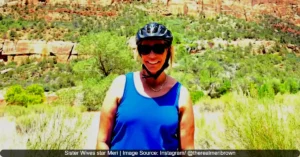 Sister Wives star Meri Image Source Instagram @therealmeribrown 65kb Sister Wives’ Meri Brown Discovers Freedom and Self-Discovery Through Solo Travel