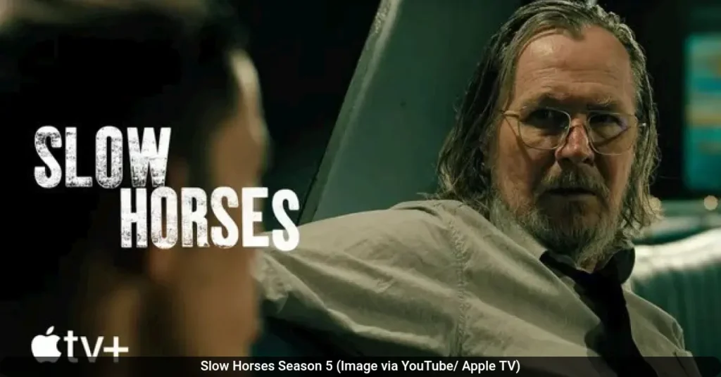 Slow Horses Season 5