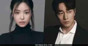 Son Naeun May Star Opposite So Ji Sub in 2025 Action Drama ‘Manager Kim’