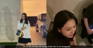 Son Ye-Jin Plans Special Movie Date with Hyun Bin for Her Comeback Film son yejin hyun bin movie date