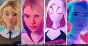 Spider-Man: Beyond the Spider-Verse