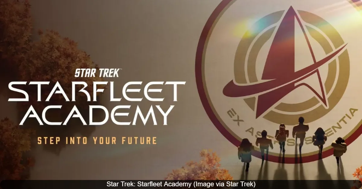 Star Trek: Starfleet Academy