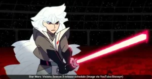 Star Wars Visions Season 3 release schedule Image via YouTube Disney 44kb Star Wars: Visions Volume 3 Releases All Episodes on Disney+ This Week