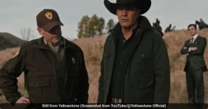 Still from Yellowstone