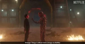 Stranger Things 5 official trailer