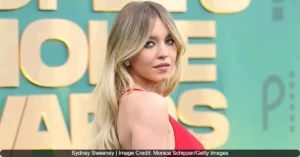 Sydney Sweeney Image Credit Monica Schipper Getty Images 64kb Sydney Sweeney Finishes Euphoria Season 3, Says She Knows as Little as Fans Do