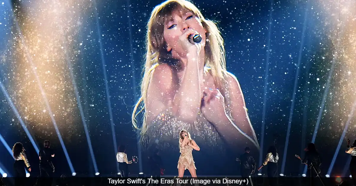 Taylor Swift's The Eras Tour