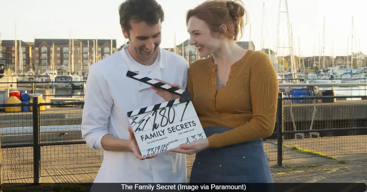 The Family Secret: New Mystery Drama Coming to Paramount UK in 2026