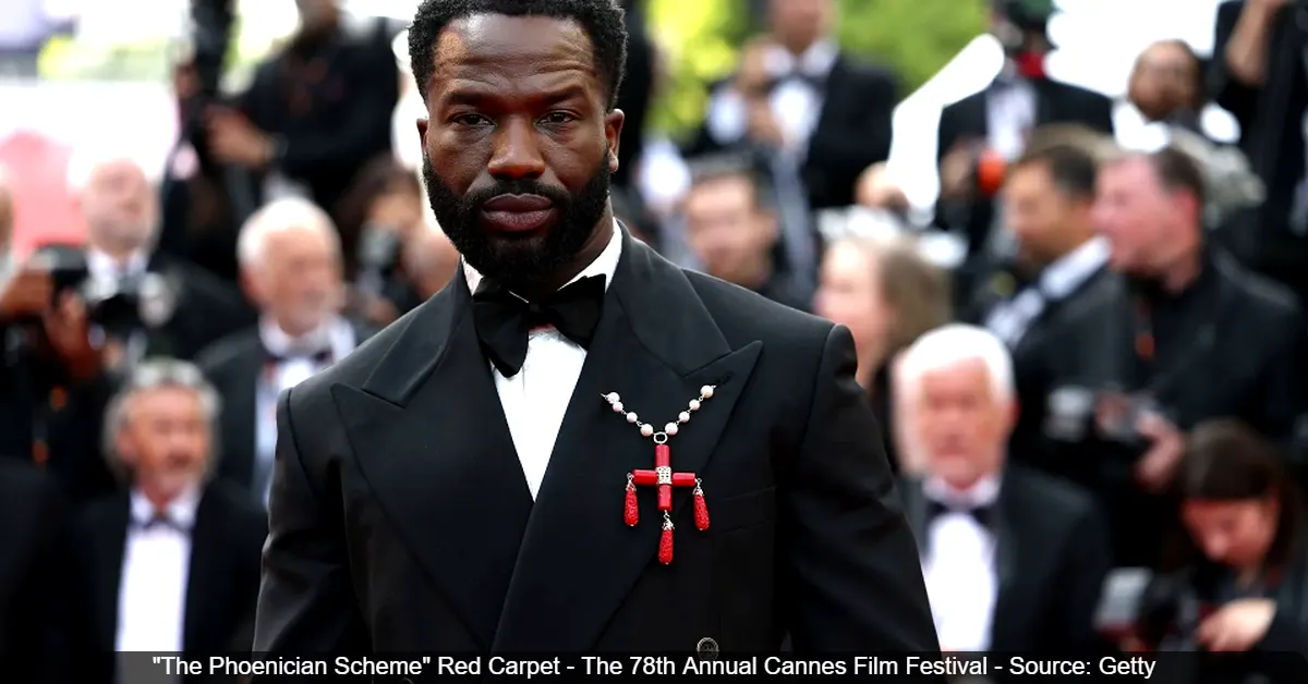 "The Phoenician Scheme" Red Carpet - The 78th Annual Cannes Film Festival