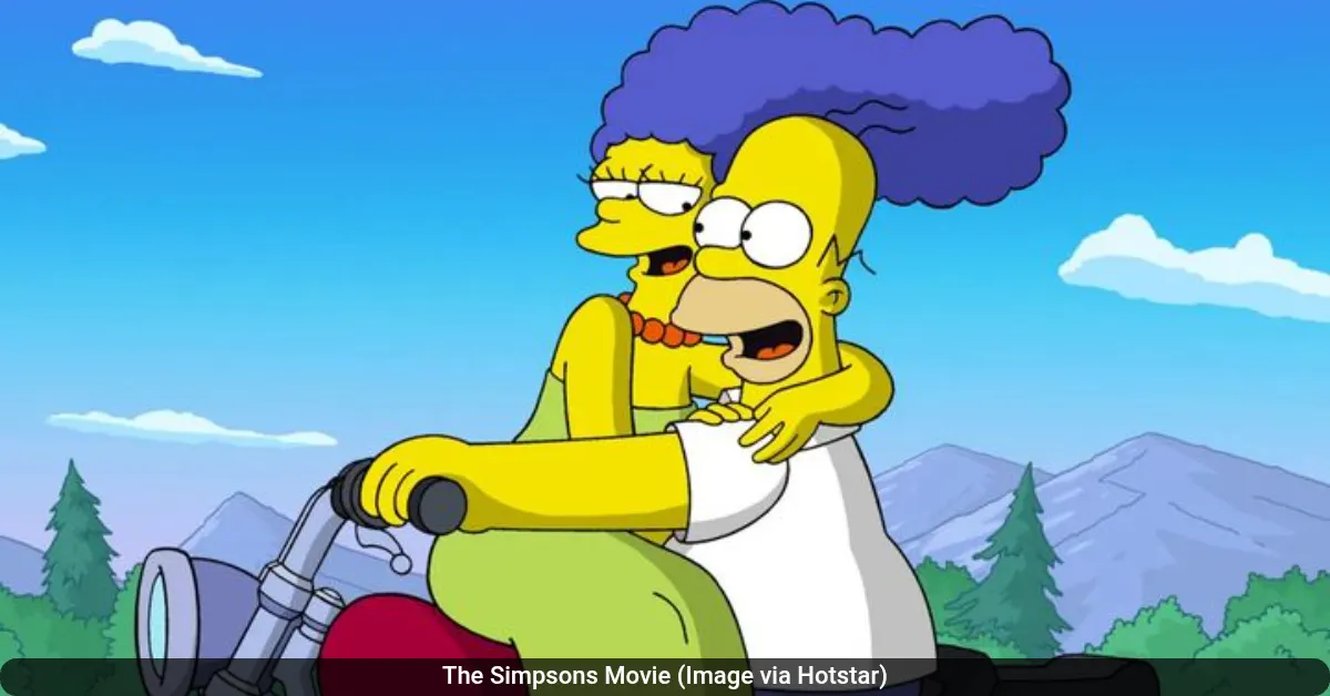 The Simpsons Movie Ending Explained: How Homer Saved Springfield