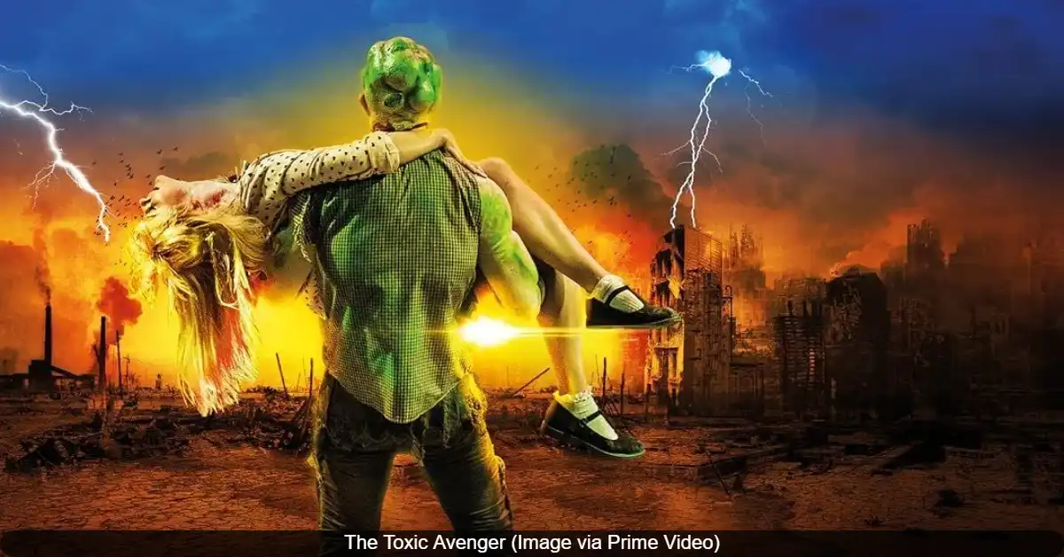 The Toxic Avenger Ending Explained: A Full Breakdown of the Final Fight and Post-Credits Scene