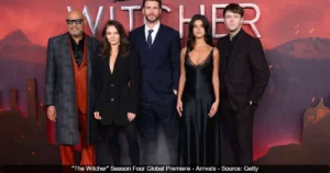 The Witcher Season Four Global Premiere Arrivals Source Getty 43kb Rebecca Hanssen Confirms Queen Meve’s Return in The Witcher Season 4