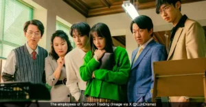 Typhoon Family Episodes 3 and 4: New Release Schedule for Lee Jun-ho’s Hit K-Drama