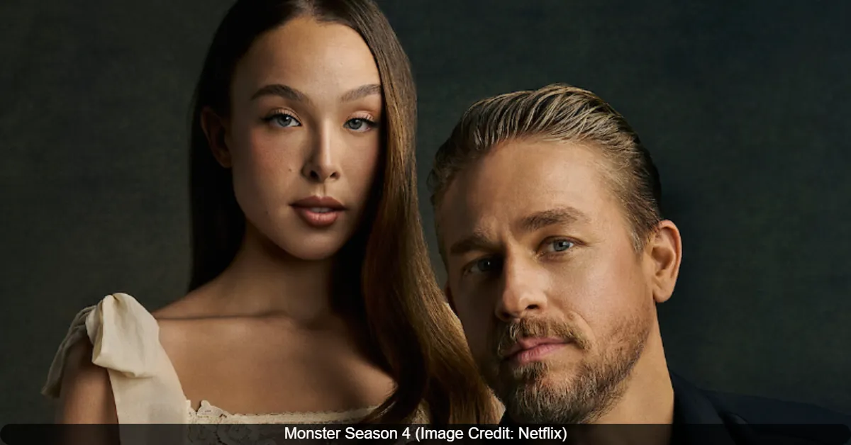 Monster Season 4