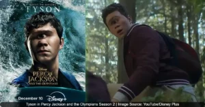 New Percy Jackson Season 2 Poster Reveals Percy’s Cyclops Brother Tyson