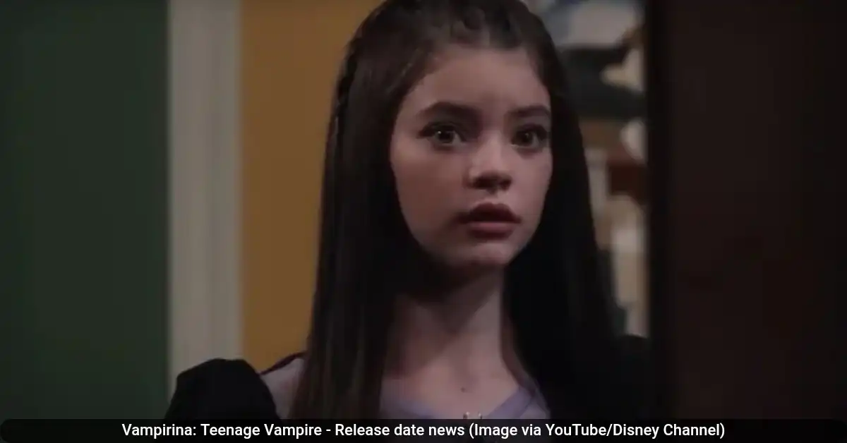 Vampirina: Teenage Vampire