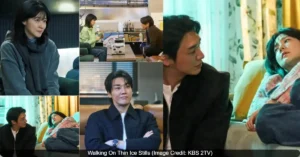 Walking On Thin Ice Stills