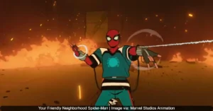 Your Friendly Neighborhood Spider-Man Season 2 Adds Venom and Classic Gwen Stacy