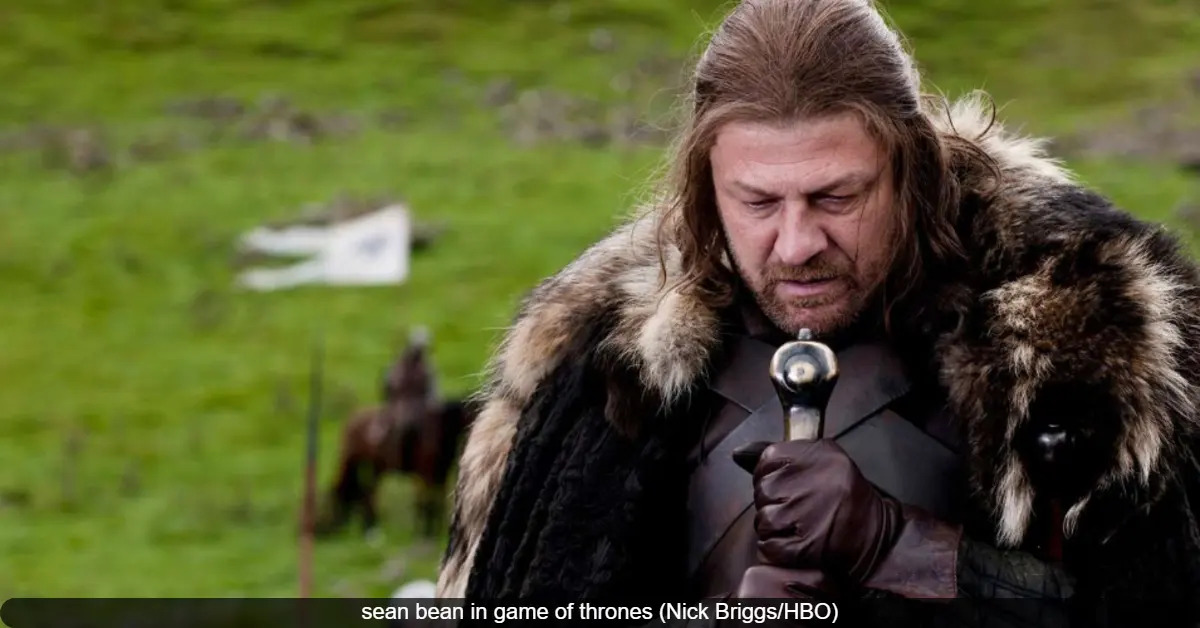 Sean Bean Didn’t Watch Full Game of Thrones After Ned Stark’s Death