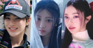 CORTIS's Keonho Tops October Rookie Idol Brand Rankings