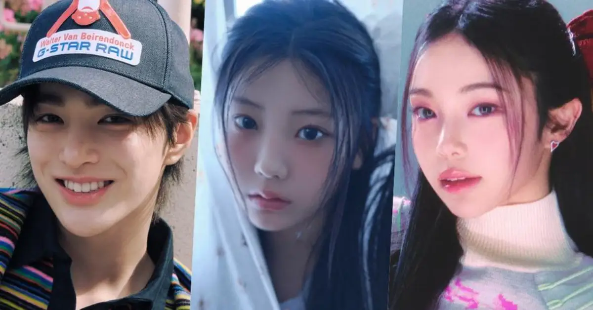 CORTIS’s Keonho Tops October Rookie Idol Brand Rankings