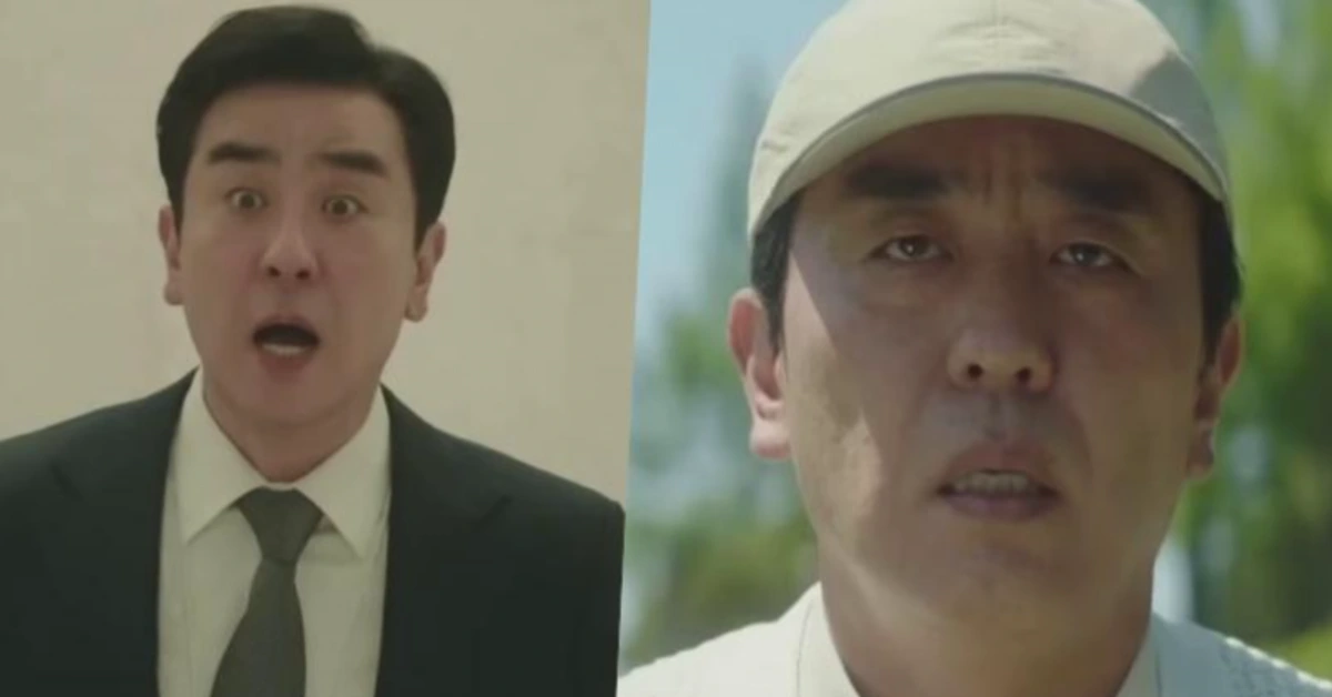 Ryu Seung Ryong Struggles for Promotion in New Teaser for “The Dream Life of Mr Kim”