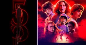 New Stranger Things 5 Poster