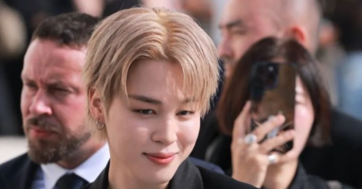 BTS’s Jimin Makes First Public Appearance After Agency Confirms Past Relationship