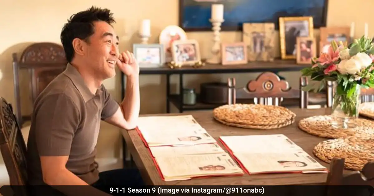 9 1 1 Season 9 Image via Instagram @911onabc 9-1-1 Season 9