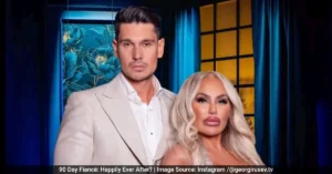 90 Day Fiancé: Happily Ever After?