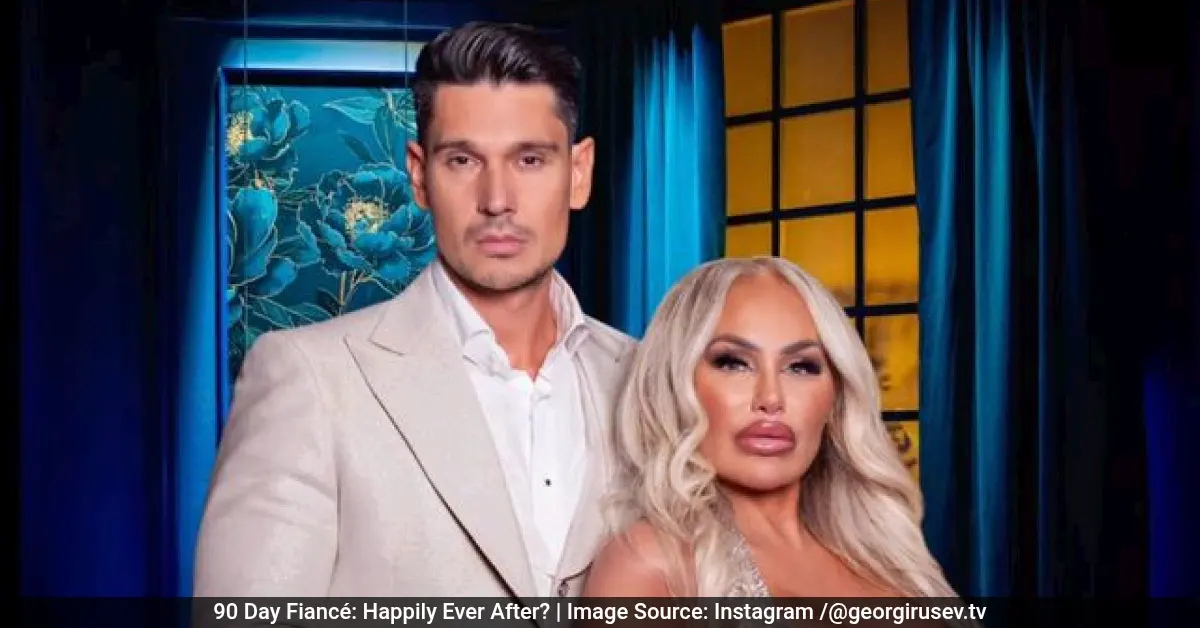 Georgi’s Sudden Desire for Children Creates Crisis in Marriage to Darcey on 90 Day Fiancé: Happily Ever After?