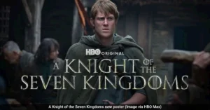 A Knight of the Seven Kingdoms new poster