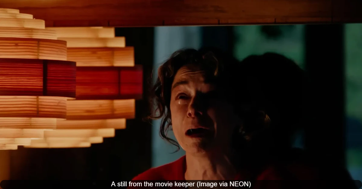 A still from the movie keeper