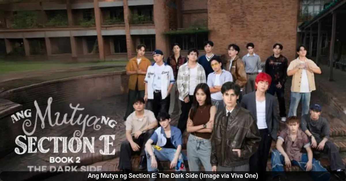 Ang Mutya ng Section E The Dark Side Image via Viva One 58kb