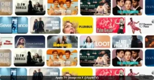 Apple TV Releases New Intro and Music After Rebranding, Drops the Plus Sign Apple TV