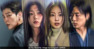 Lee You-mi Transformed for Role in Netflix Thriller As You Stood By