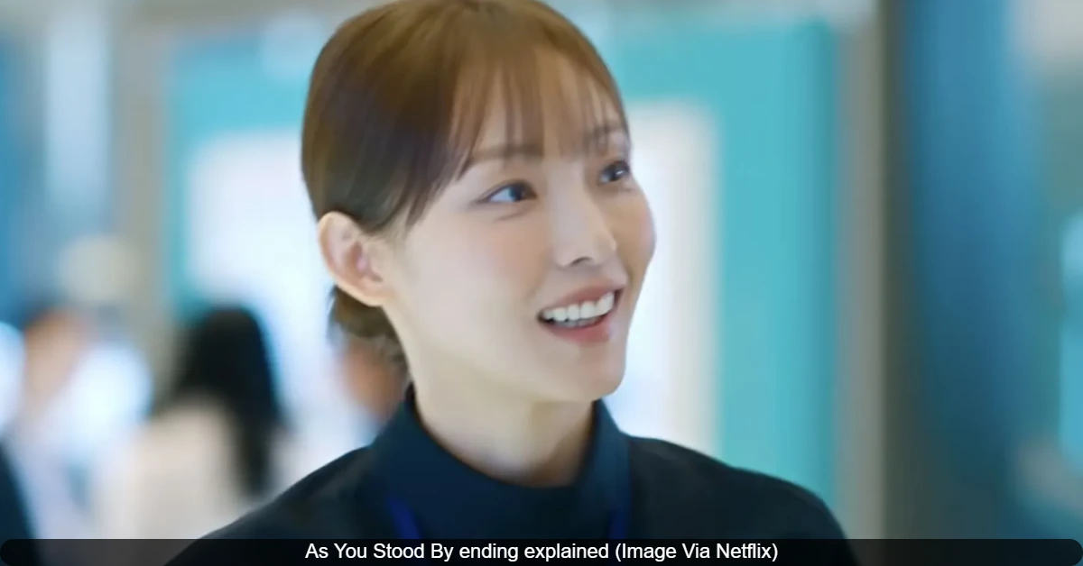 As You Stood By ending explained (Image Via Netflix)