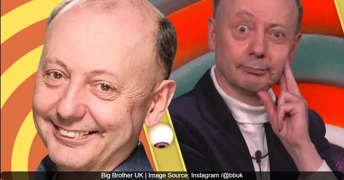 Big Brother UK Image Source Instagram @bbuk Big Brother UK