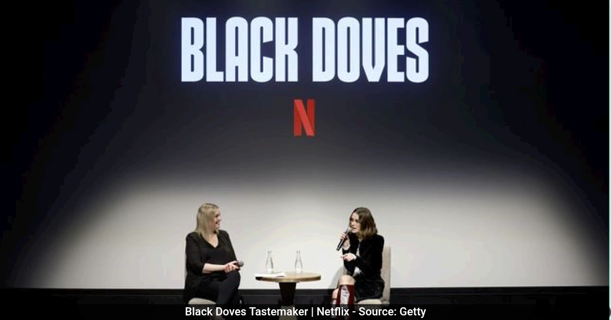 Black Doves Season 2 Expands Spy Network with New and Returning Cast